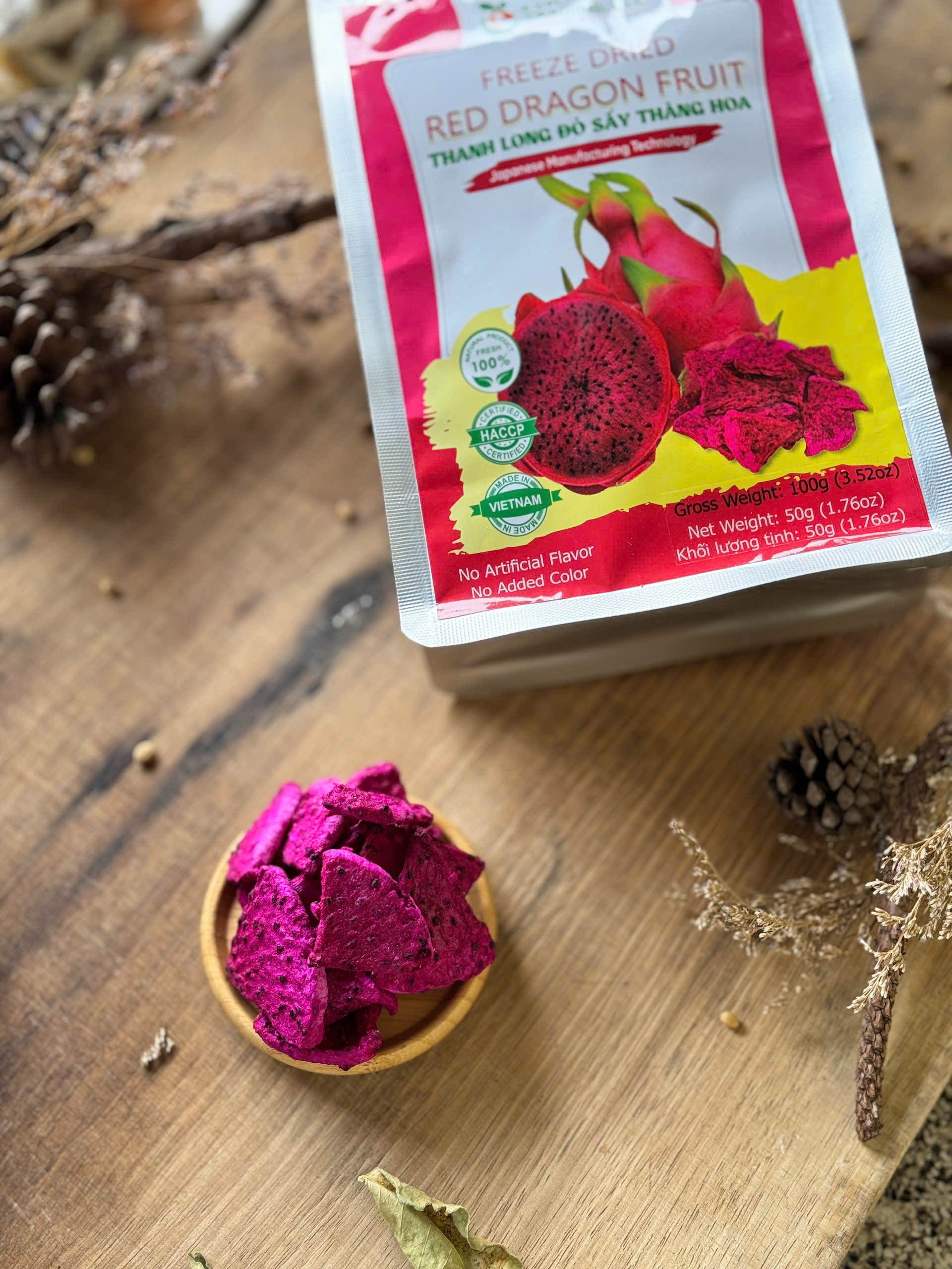 Red Dragon Fruit