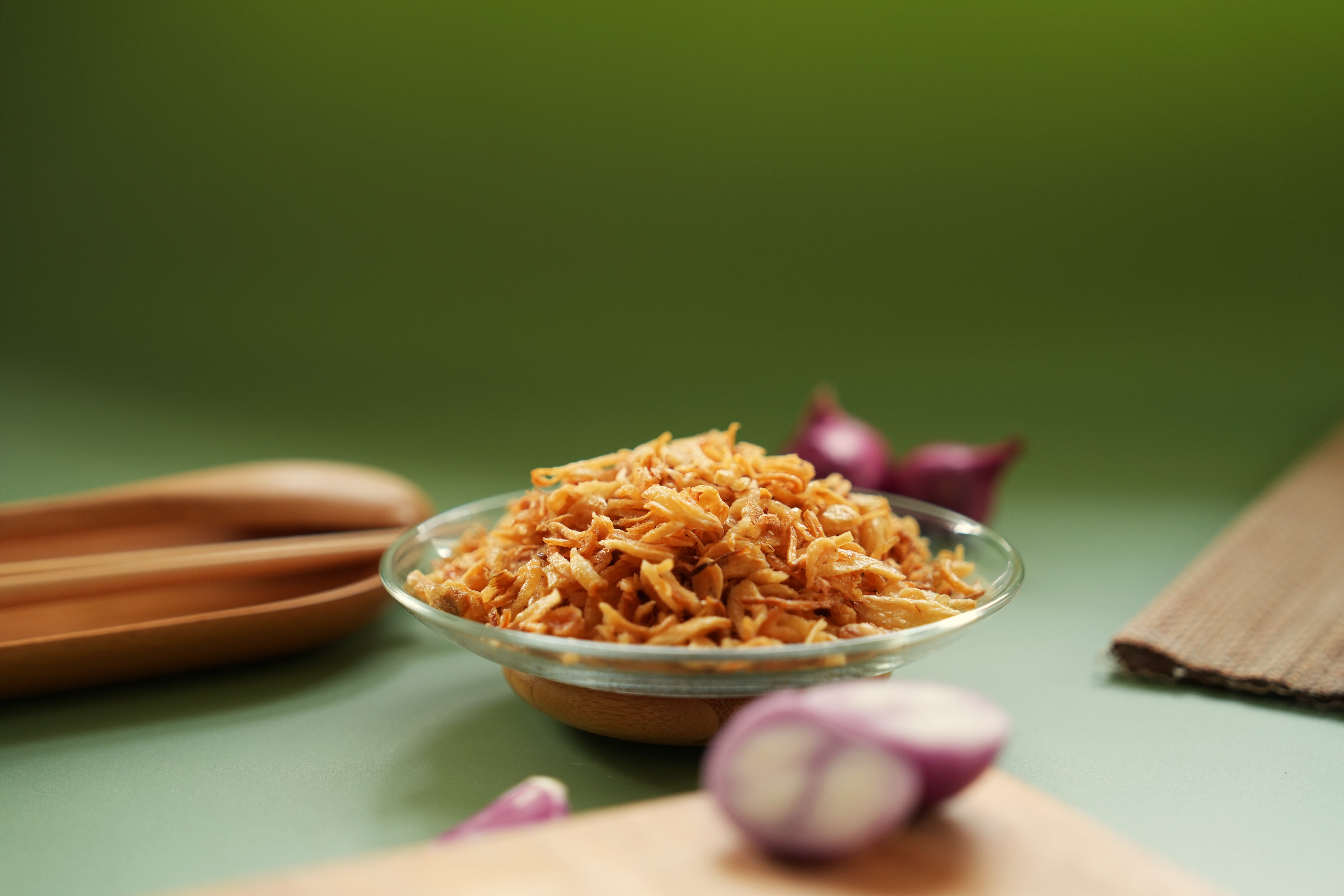 Fried shallots