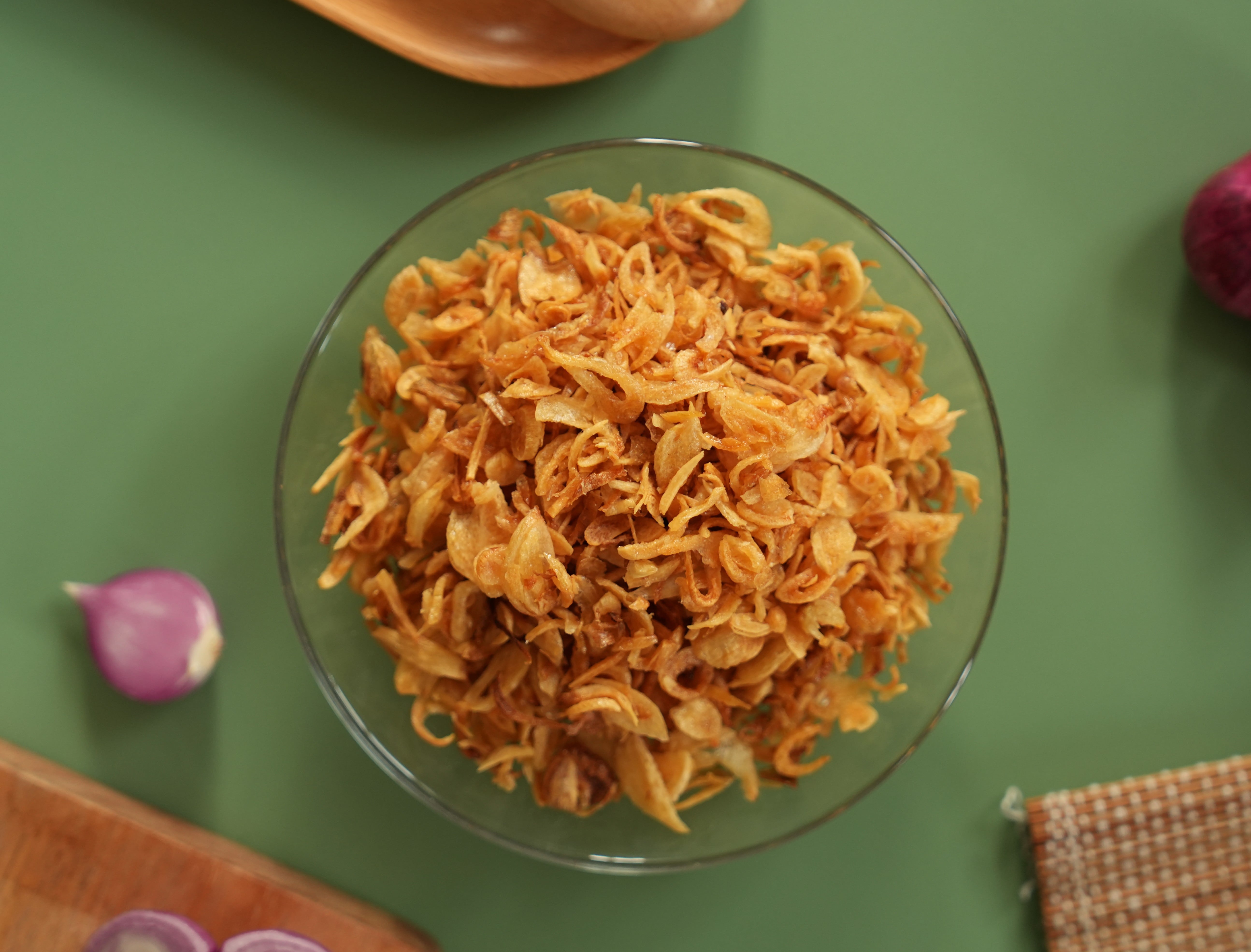 Fried shallots