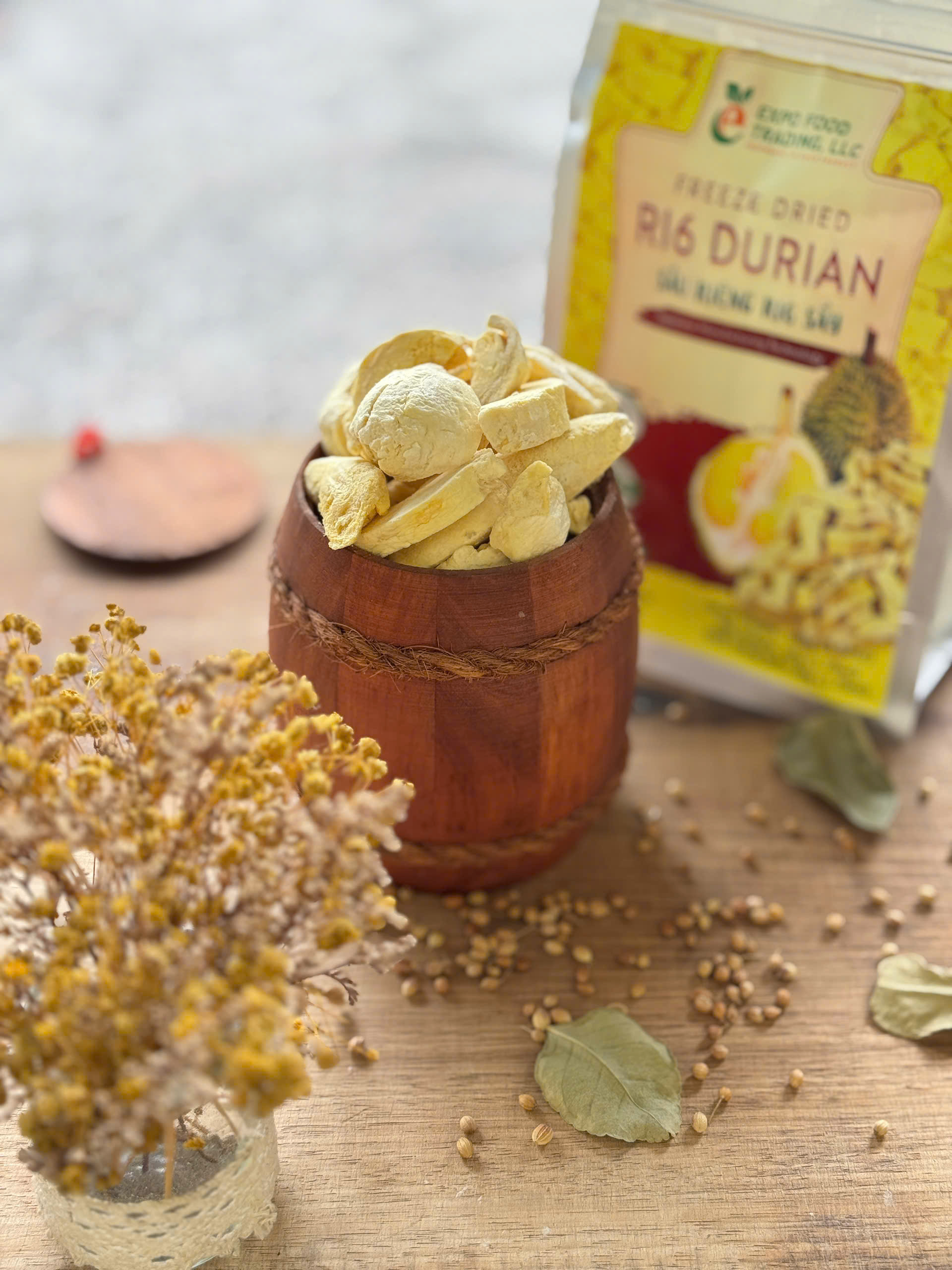 Ri6 Durian