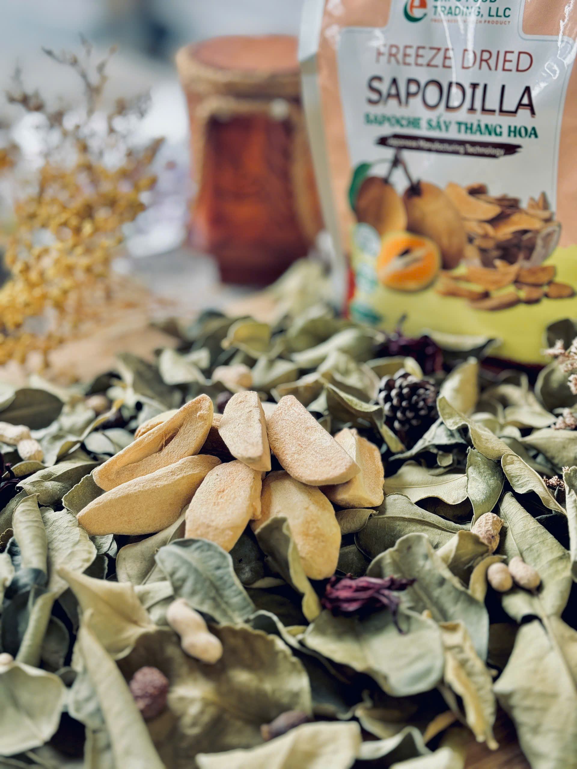 Sapodilla